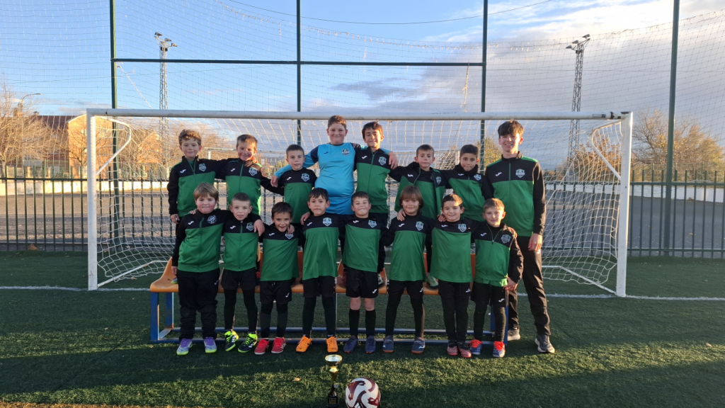 Prebenjamín A